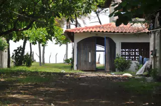 Midday Walk in Las Penitas