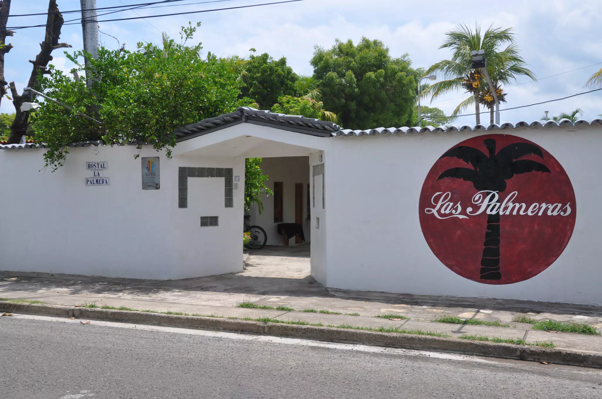 Midday Walk in Las Penitas
