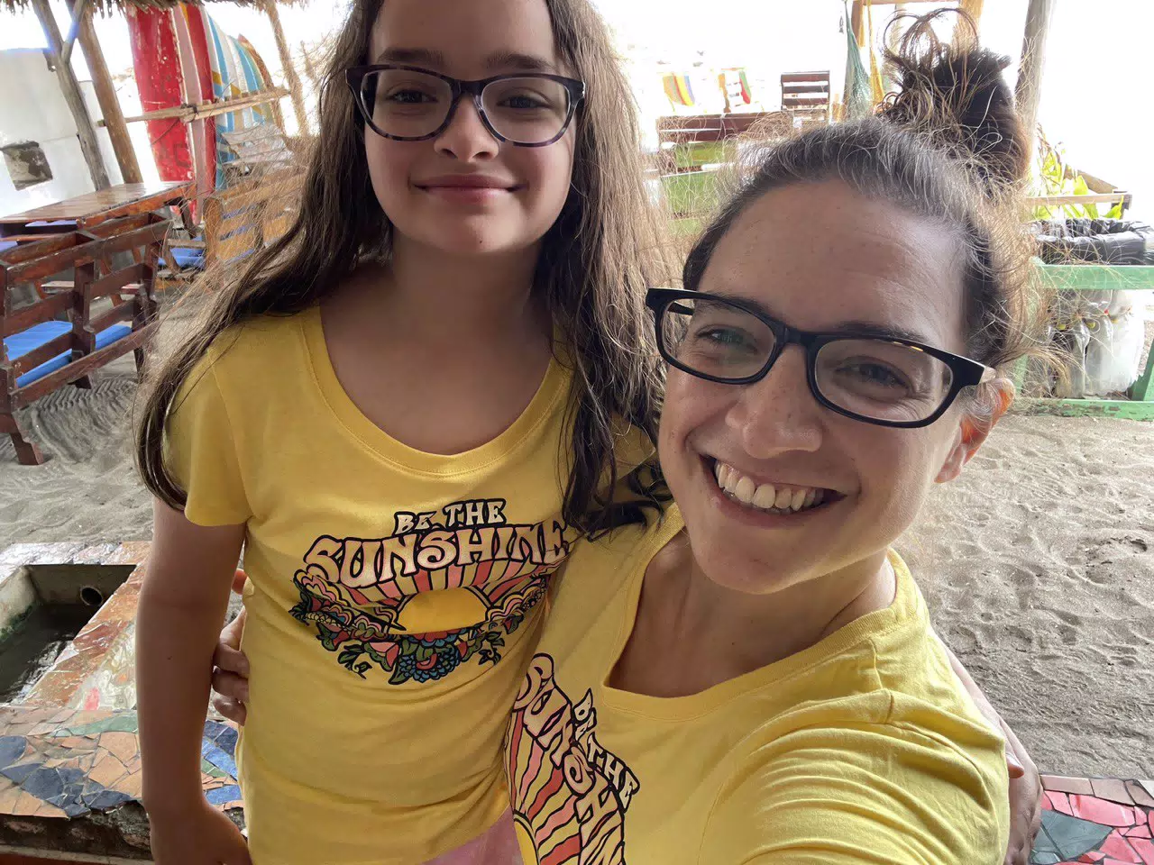 Matching: Dominica and Luciana
