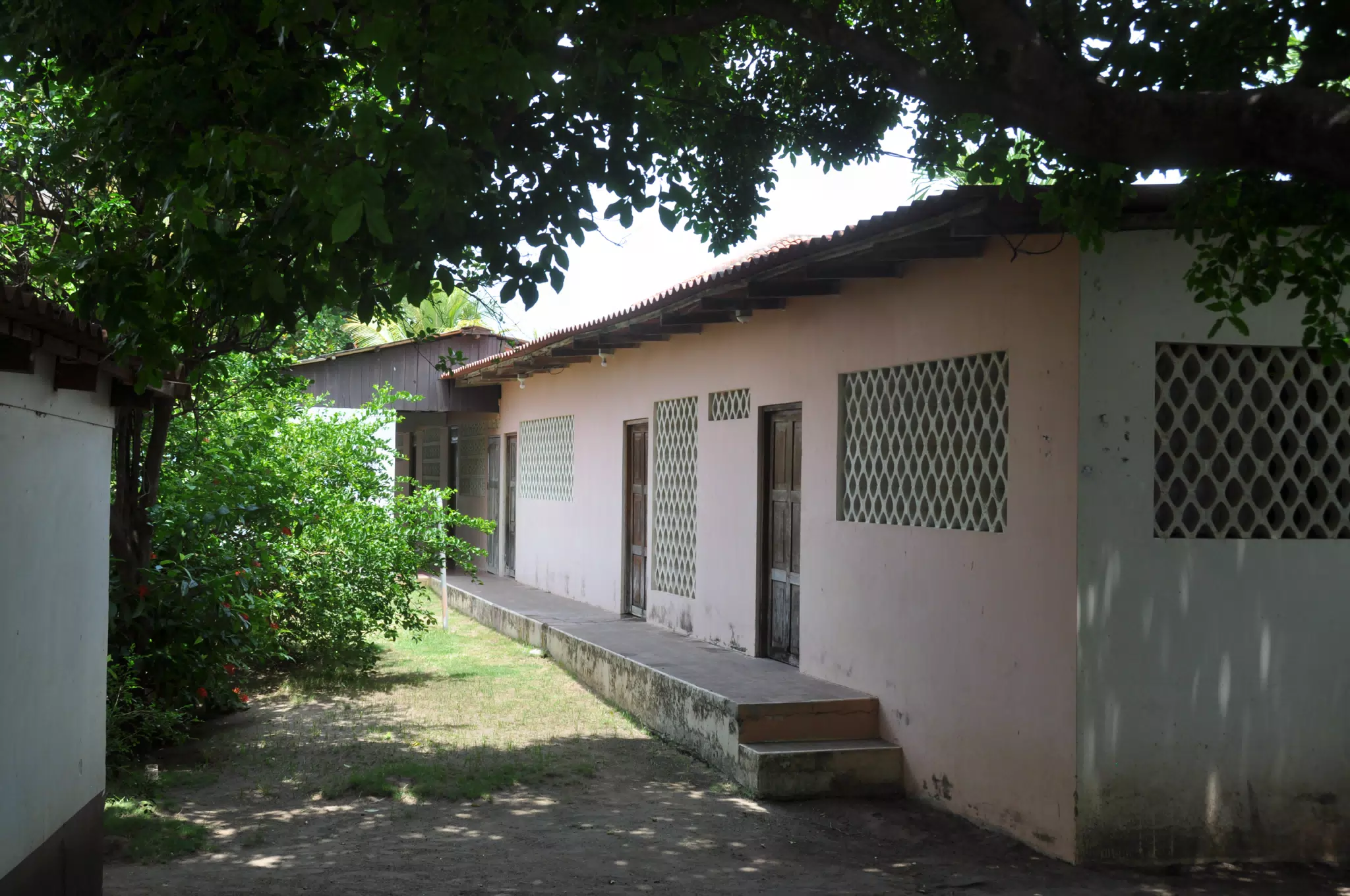 Midday Walk in Las Penitas