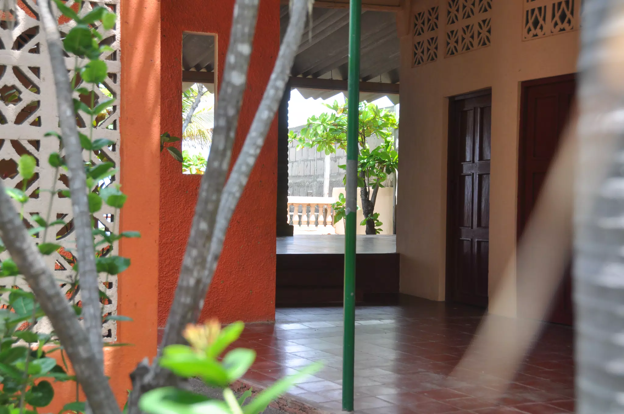 Midday Walk in Las Penitas