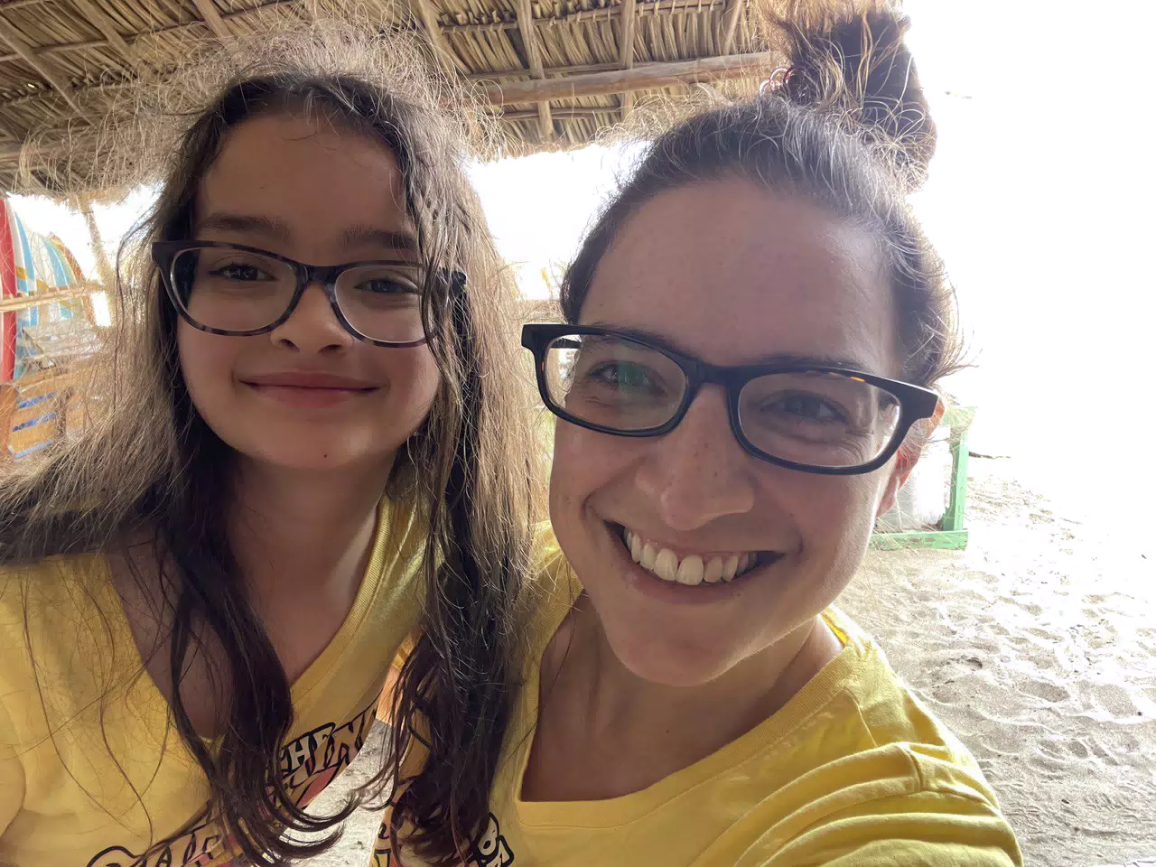 Matching: Dominica and Luciana