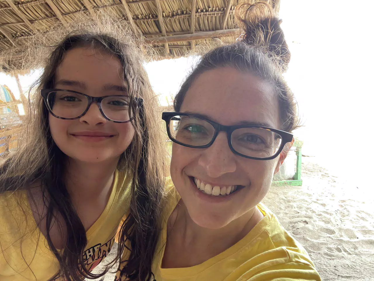 Matching: Dominica and Luciana