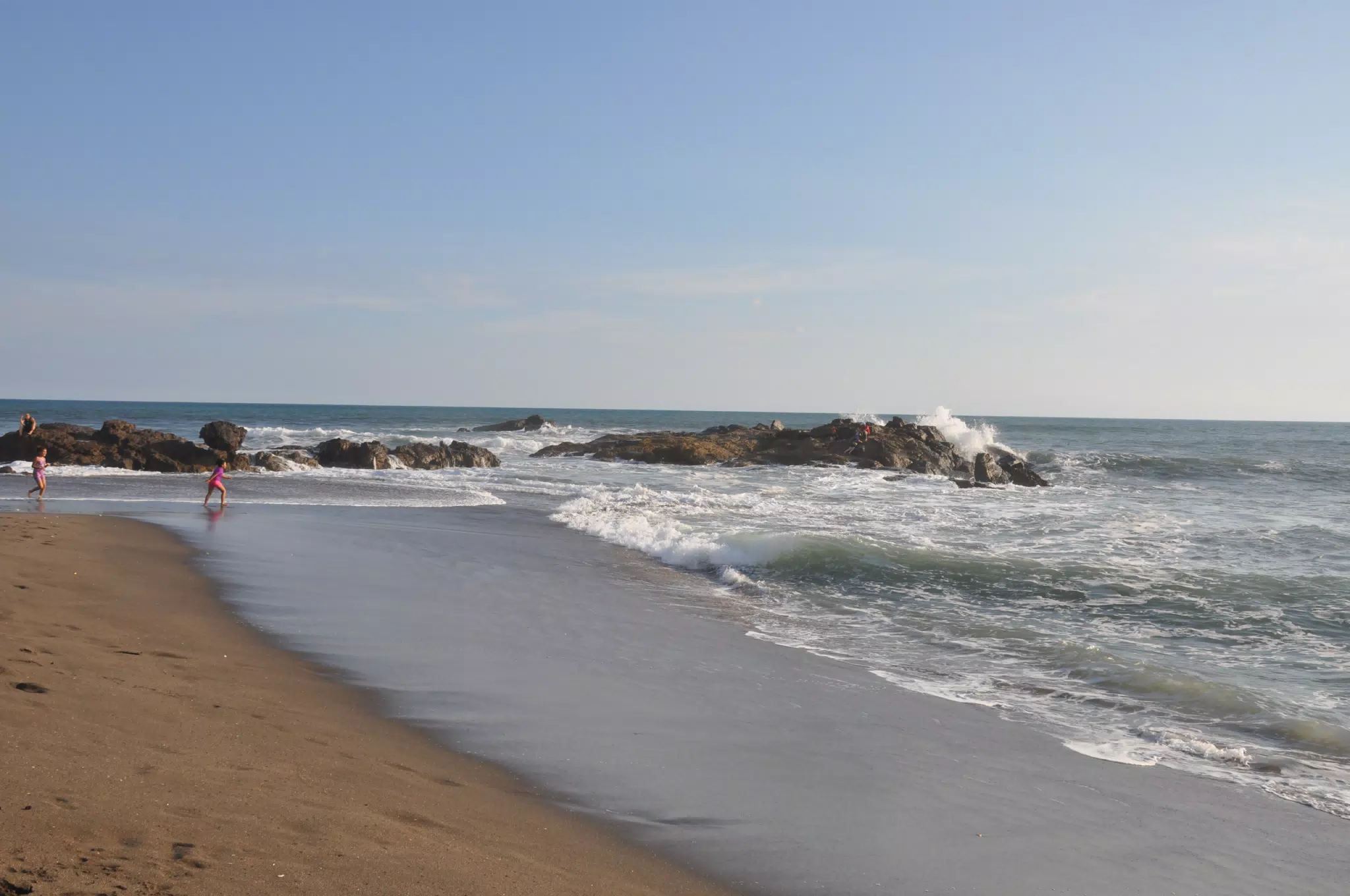 Las Penitas Beach