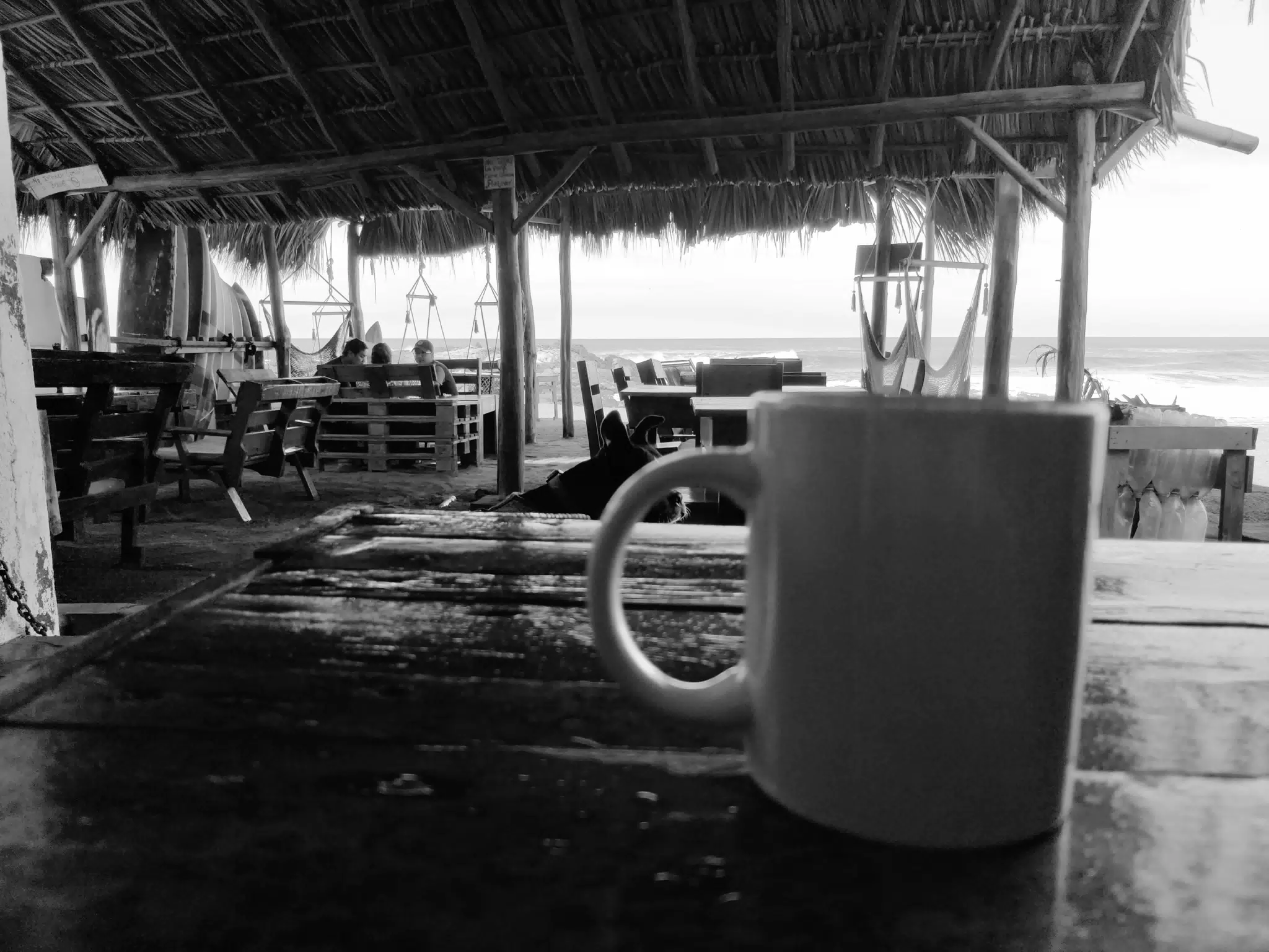 Morning Coffee