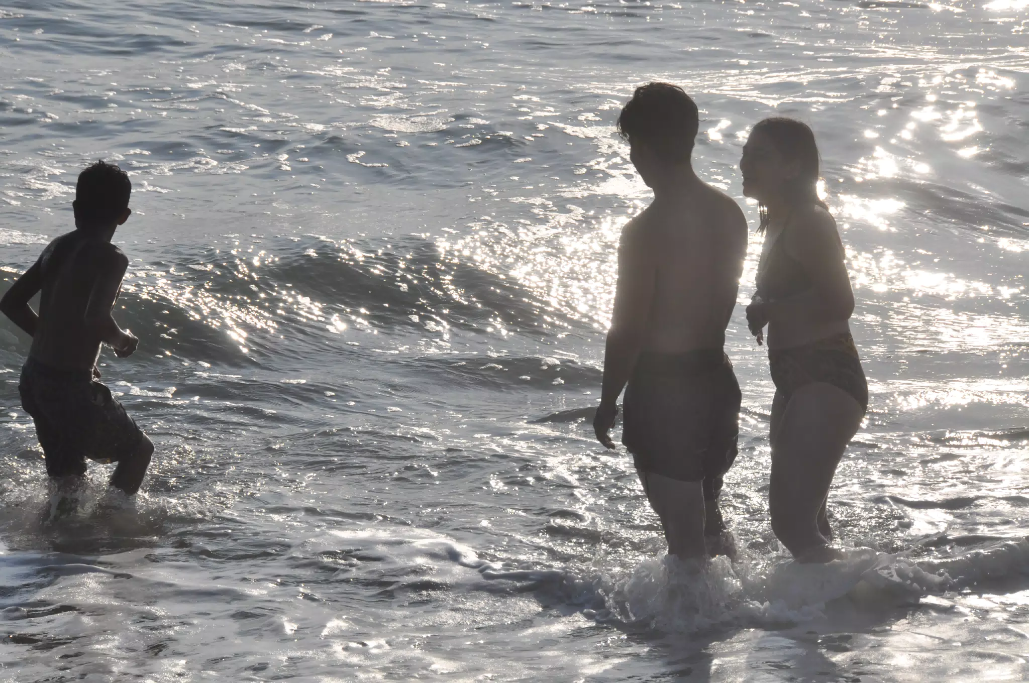 Las Penitas Beach