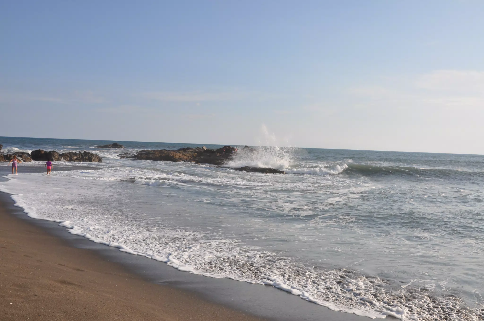 Las Penitas Beach