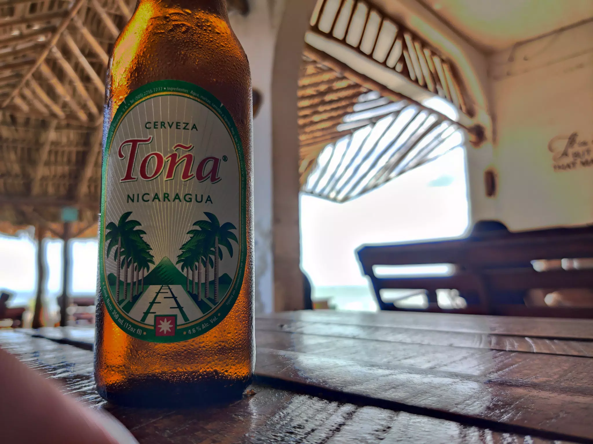 The Simple Beach Lodge on a Wednesday