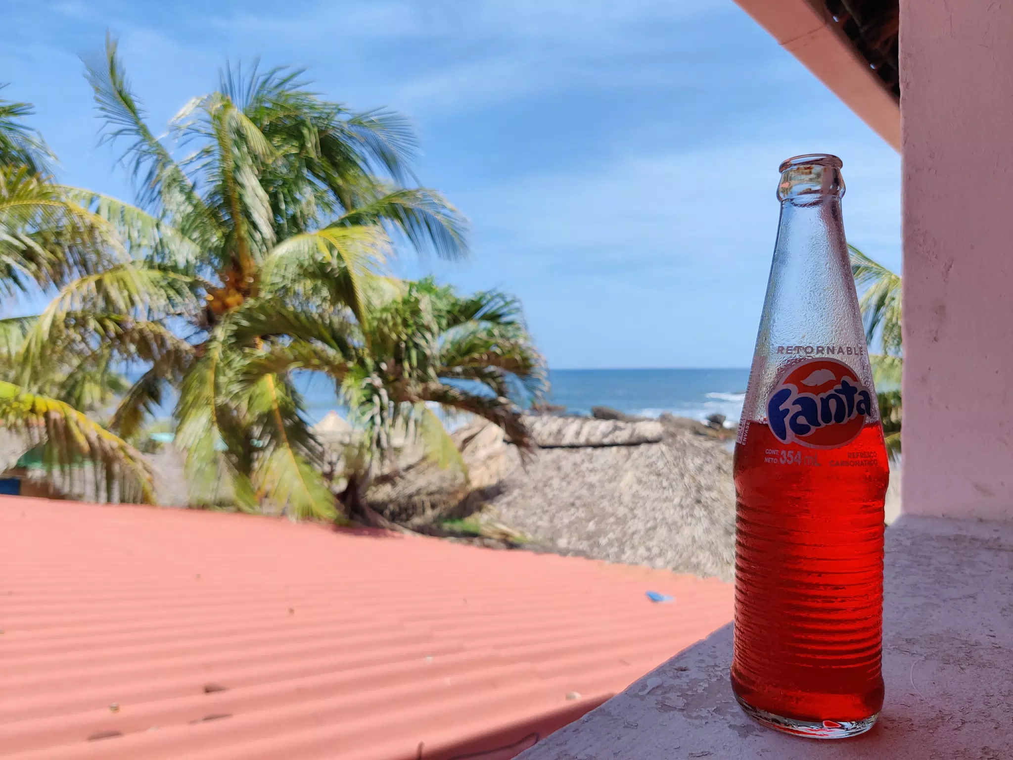 The Simple Beach Lodge on a Wednesday