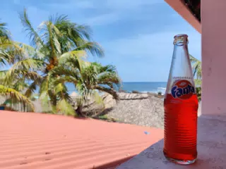 The Simple Beach Lodge on a Wednesday