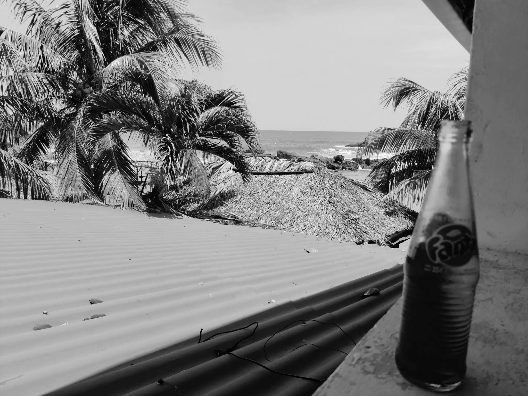 The Simple Beach Lodge on a Wednesday
