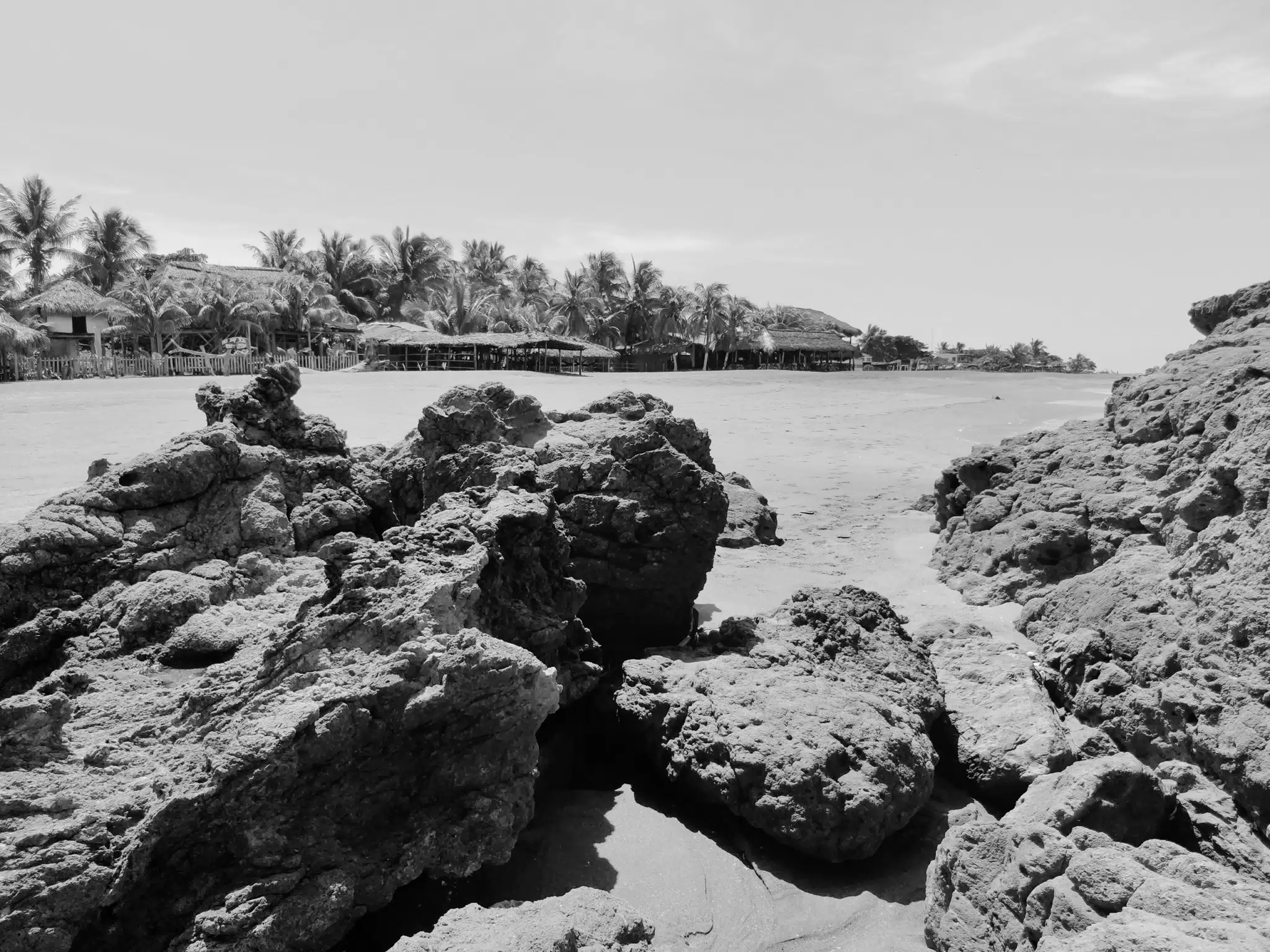 The Simple Beach Lodge on a Wednesday
