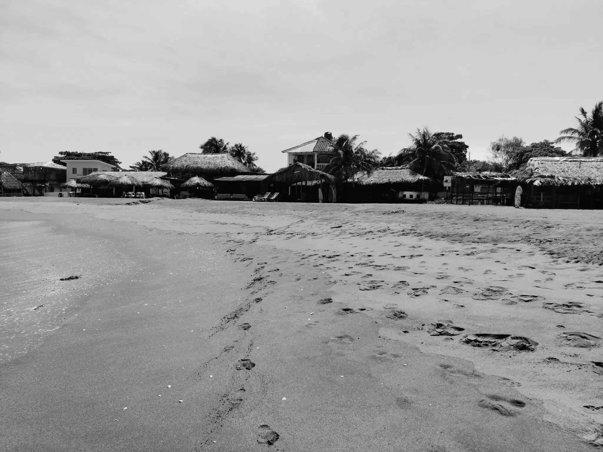 The Simple Beach Lodge on a Wednesday