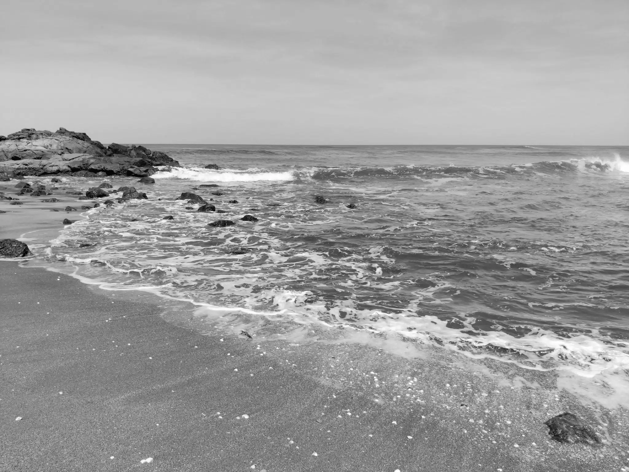 The Beach at Las Penitas
