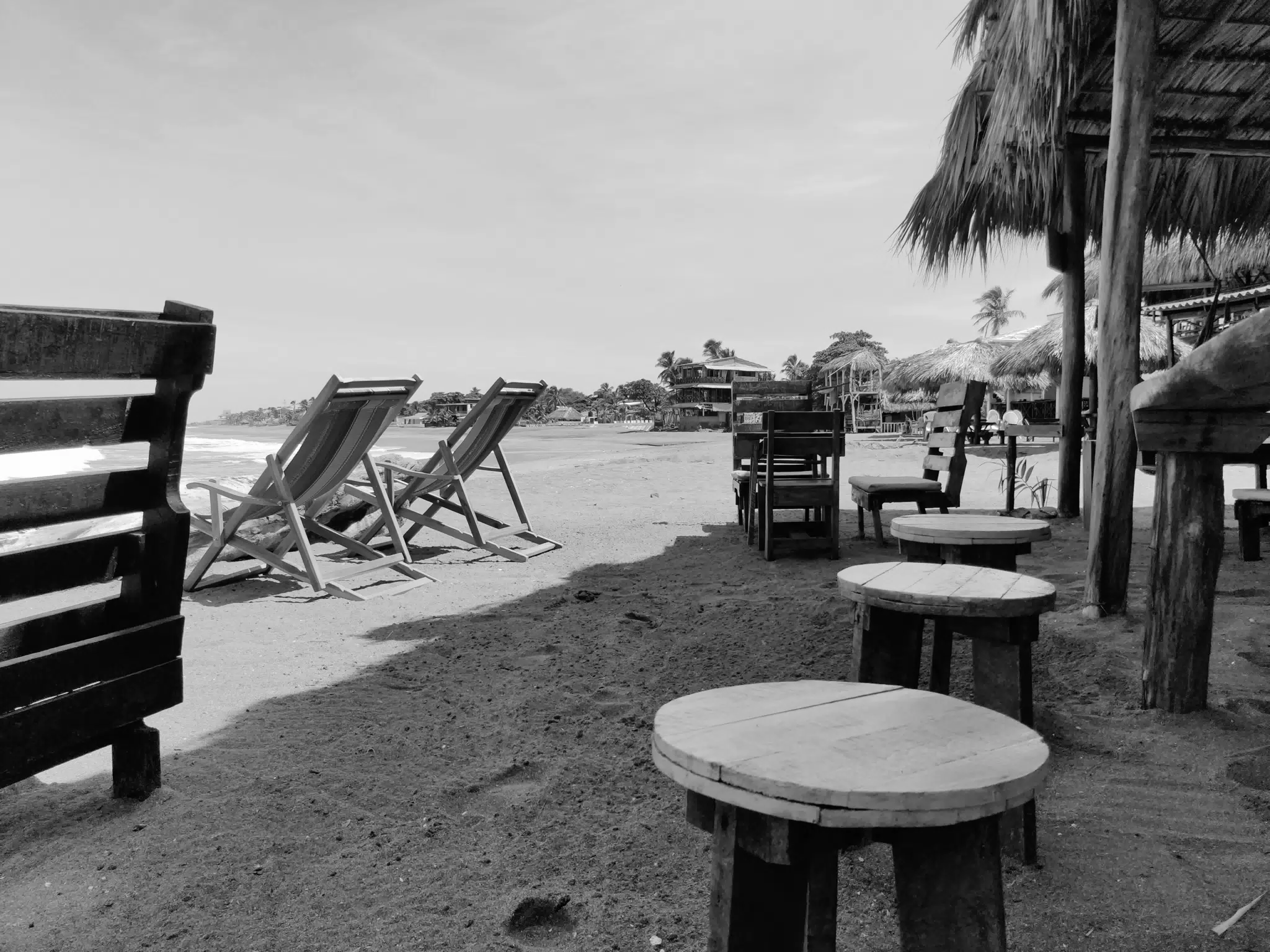 The Simple Beach Lodge Chairs