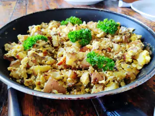 Paulie Potatoes - Patatas de Paulie