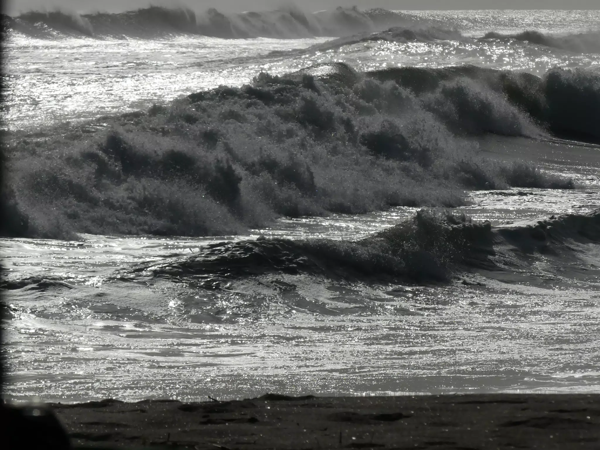 Beach Shots