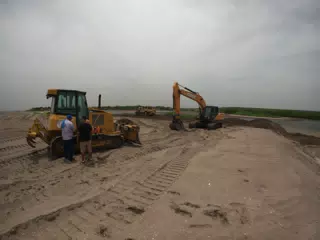Rio San Juan Venado Dredging Project