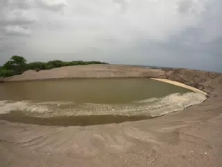 Rio San Juan Venado Dredging Project