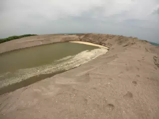 Rio San Juan Venado Dredging Project