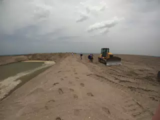 Rio San Juan Venado Dredging Project