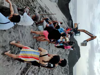 Opening the San Juan Venado Estuary in Las Peñitas Nicaragua