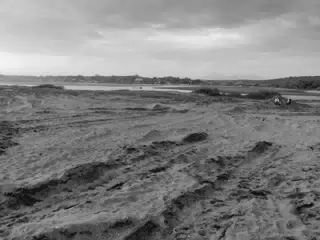Opening the San Juan Venado Estuary in Las Peñitas Nicaragua