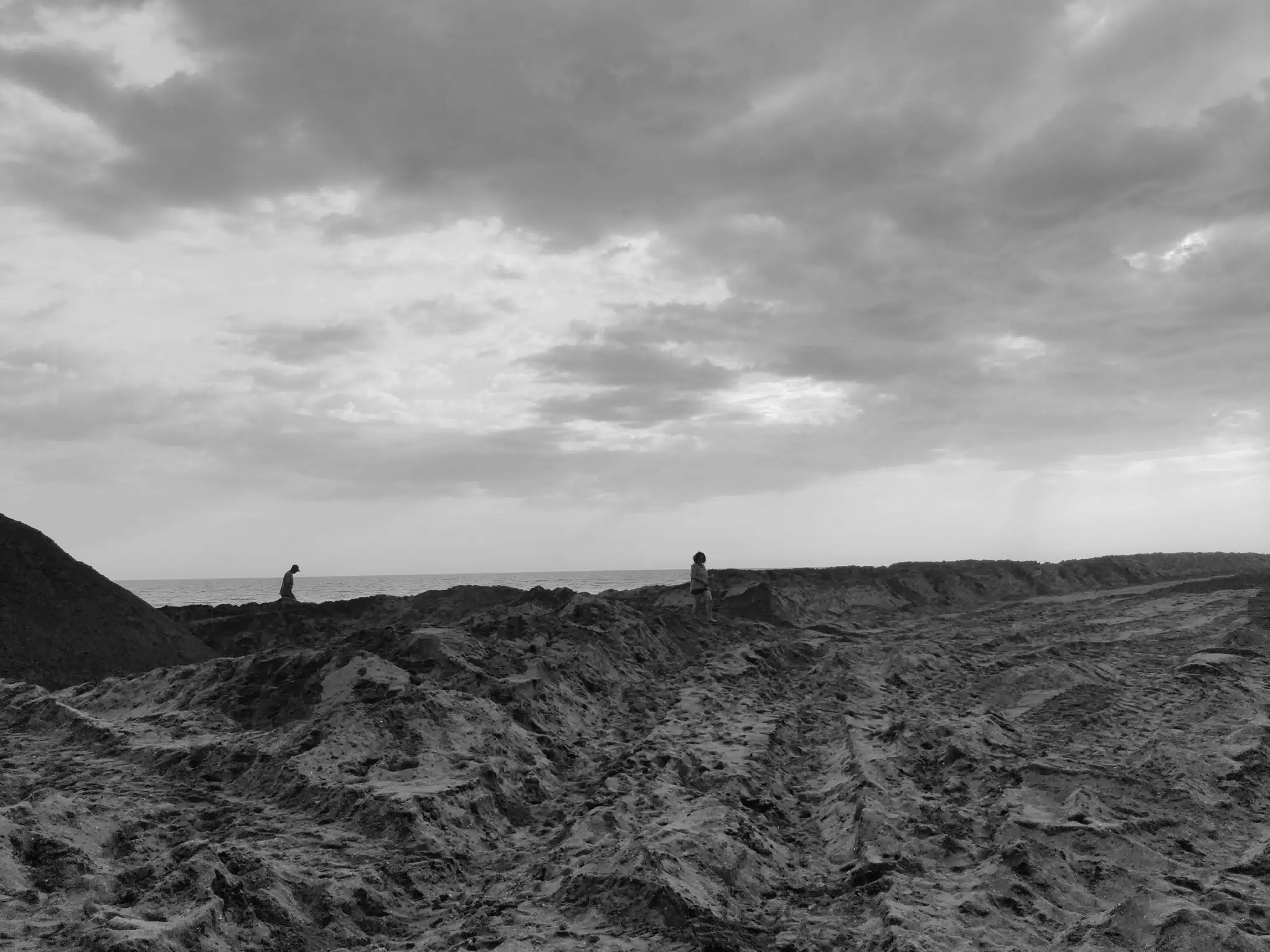 Opening the San Juan Venado Estuary in Las Peñitas Nicaragua