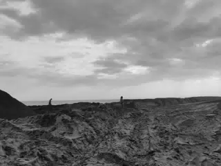 Opening the San Juan Venado Estuary in Las Peñitas Nicaragua