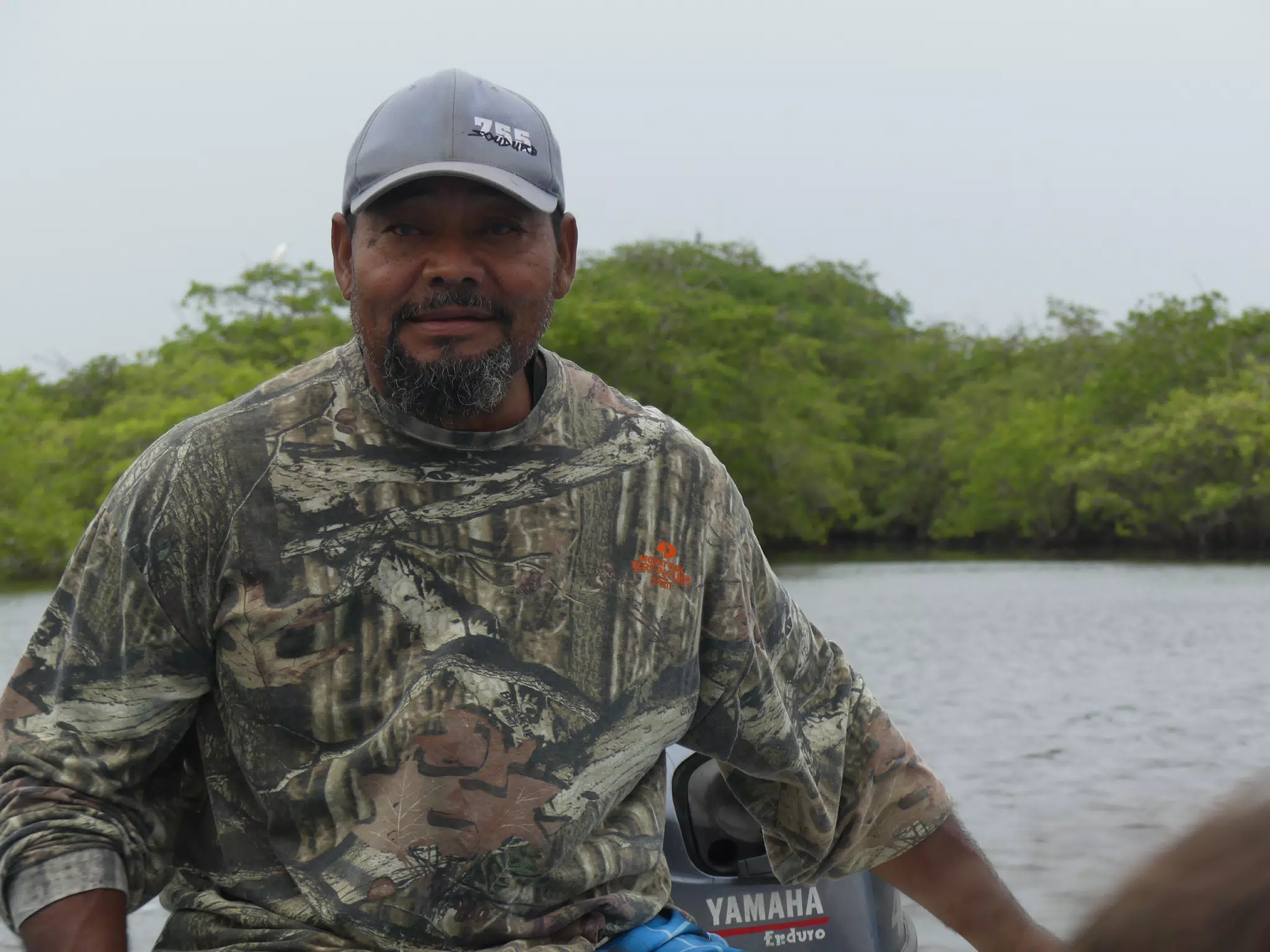 Taking the San Juan Venado Tour
