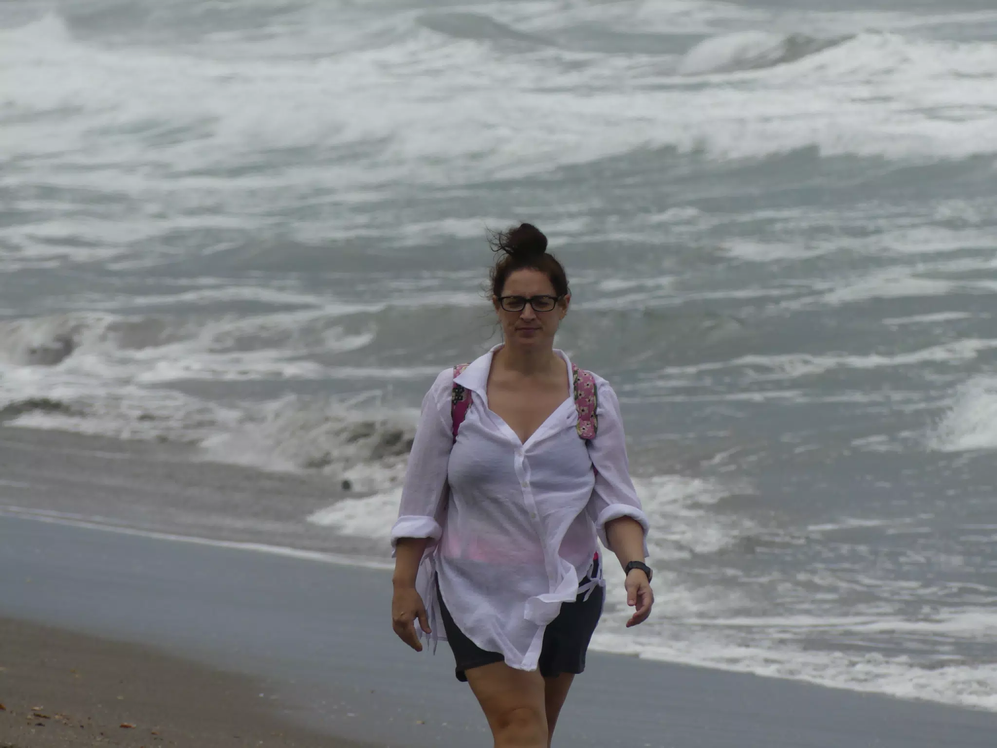 Taking the San Juan Venado Tour