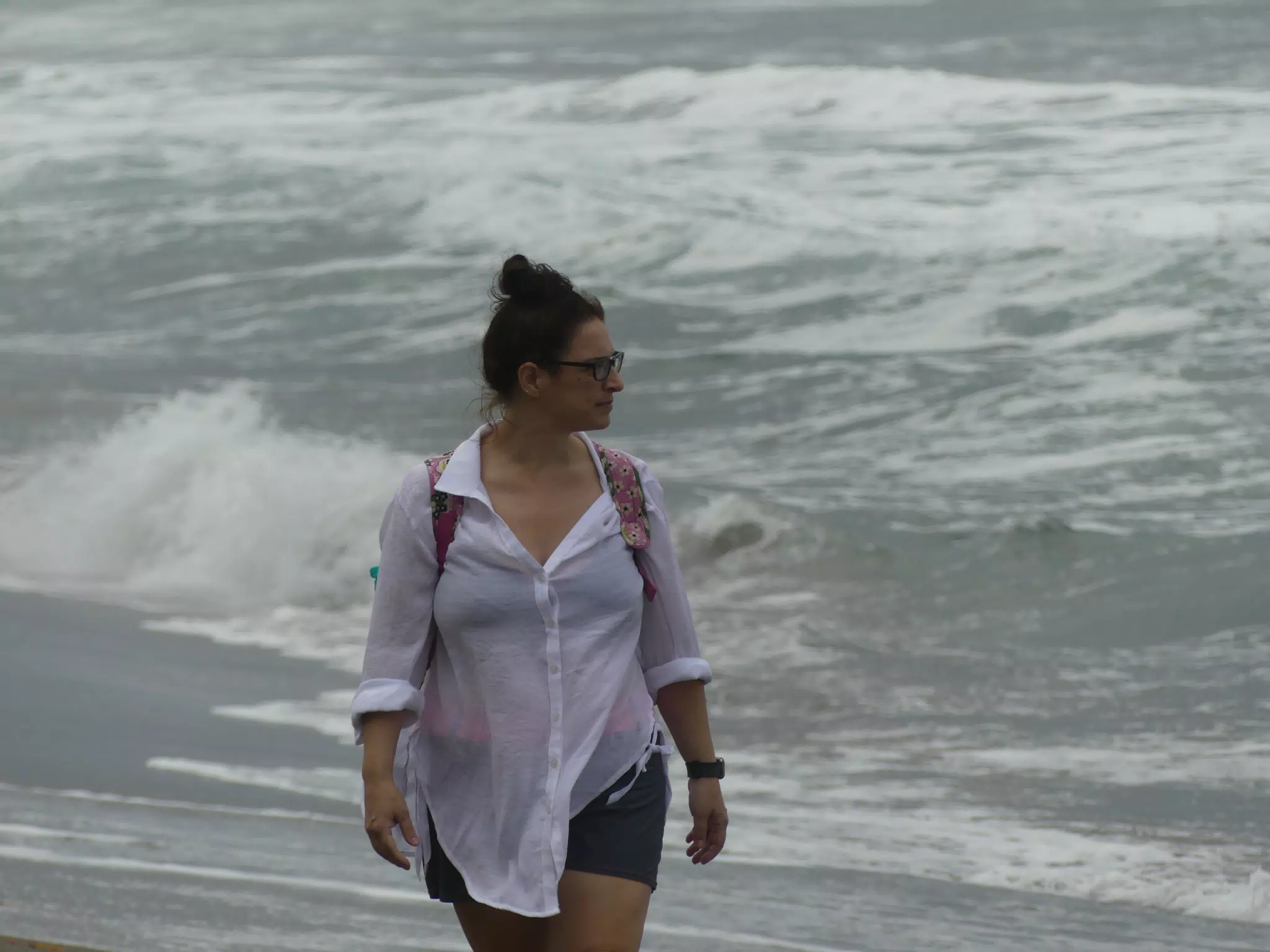 Taking the San Juan Venado Tour