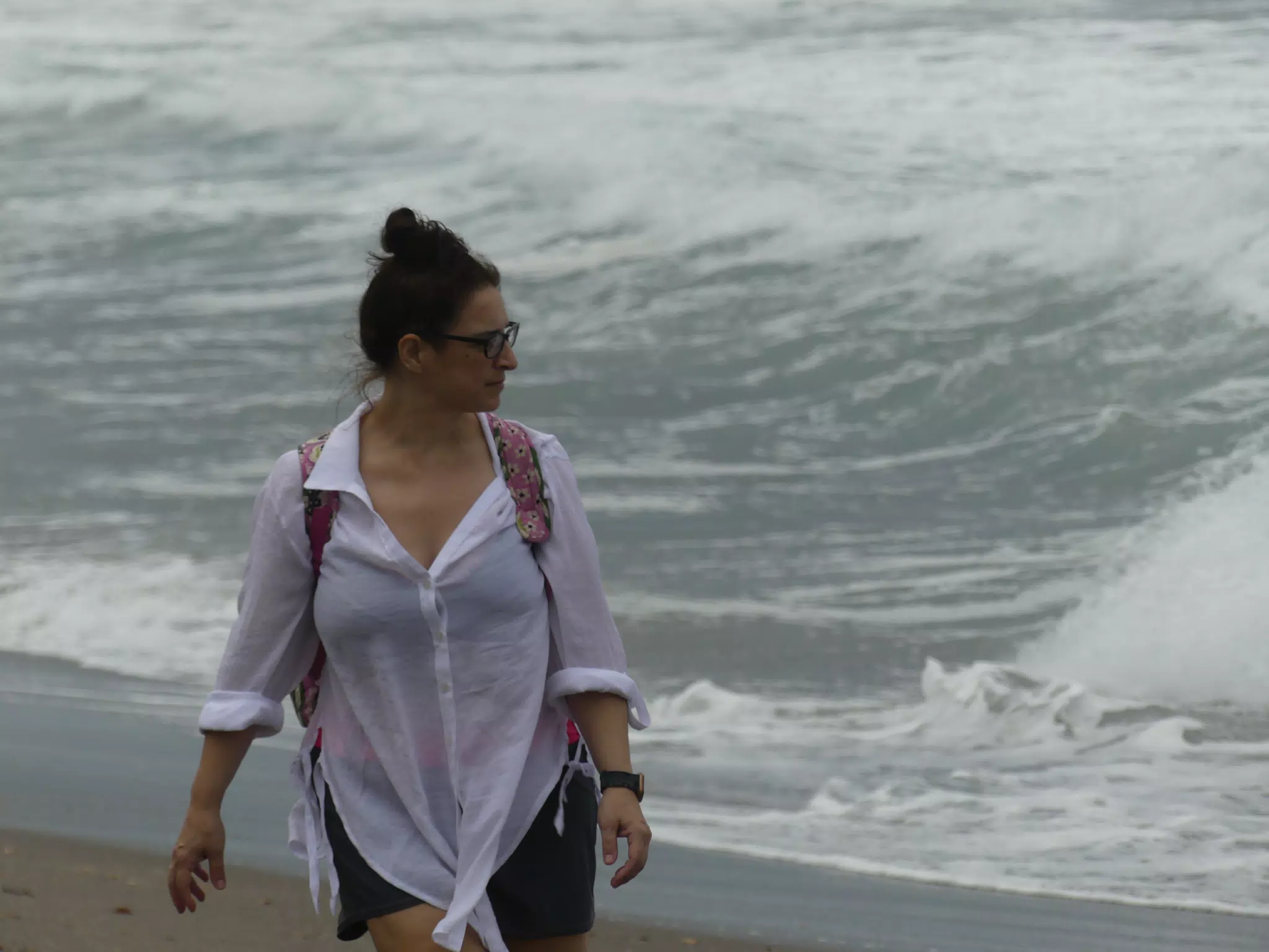 Taking the San Juan Venado Tour