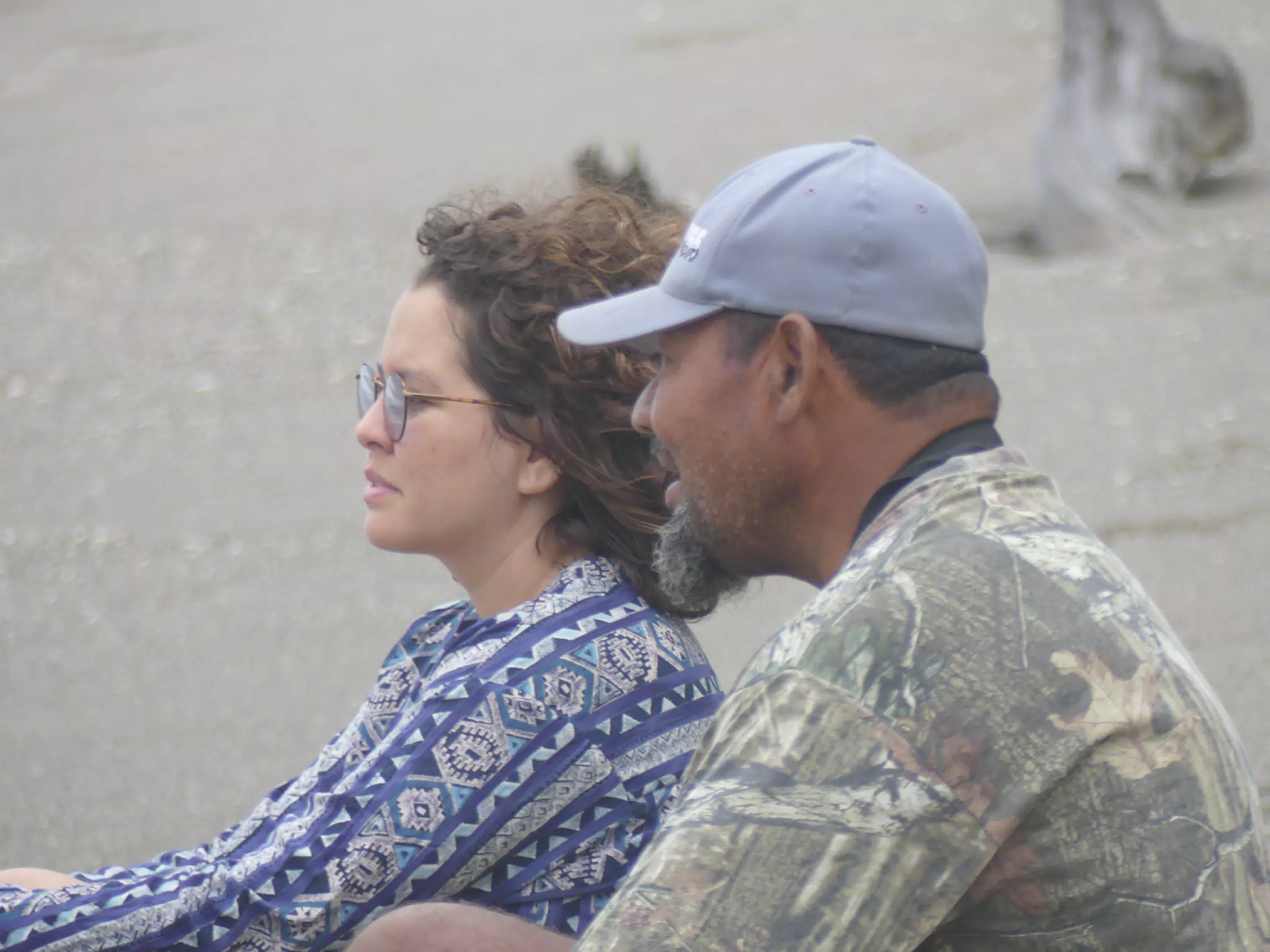 Taking the San Juan Venado Tour