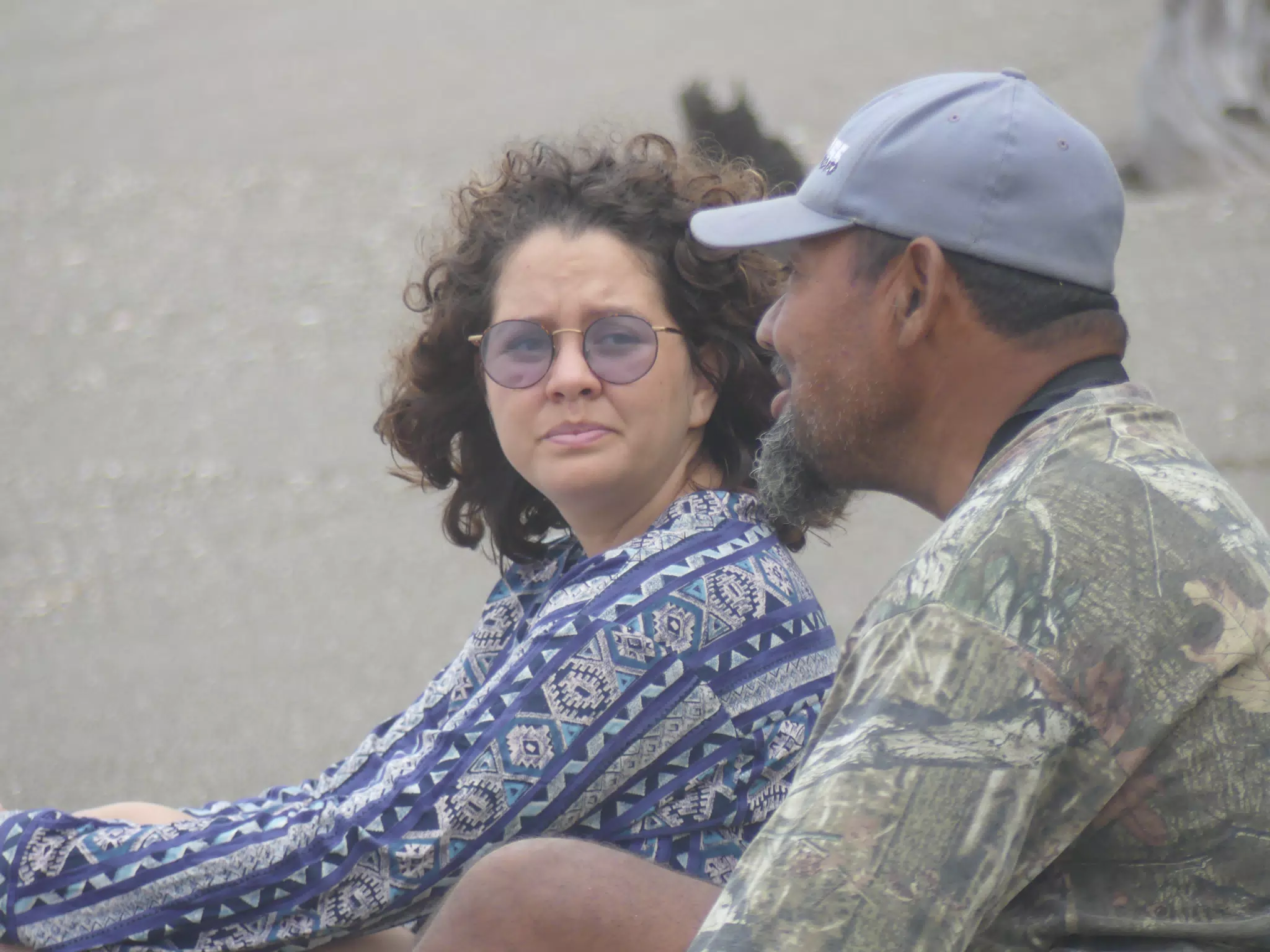 Taking the San Juan Venado Tour