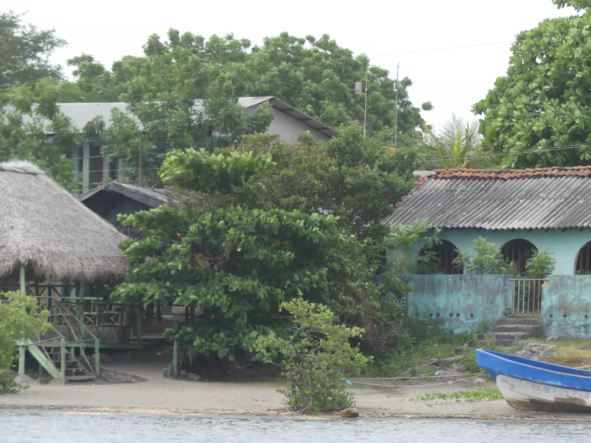 Homes on the Estuary in Las Penitas