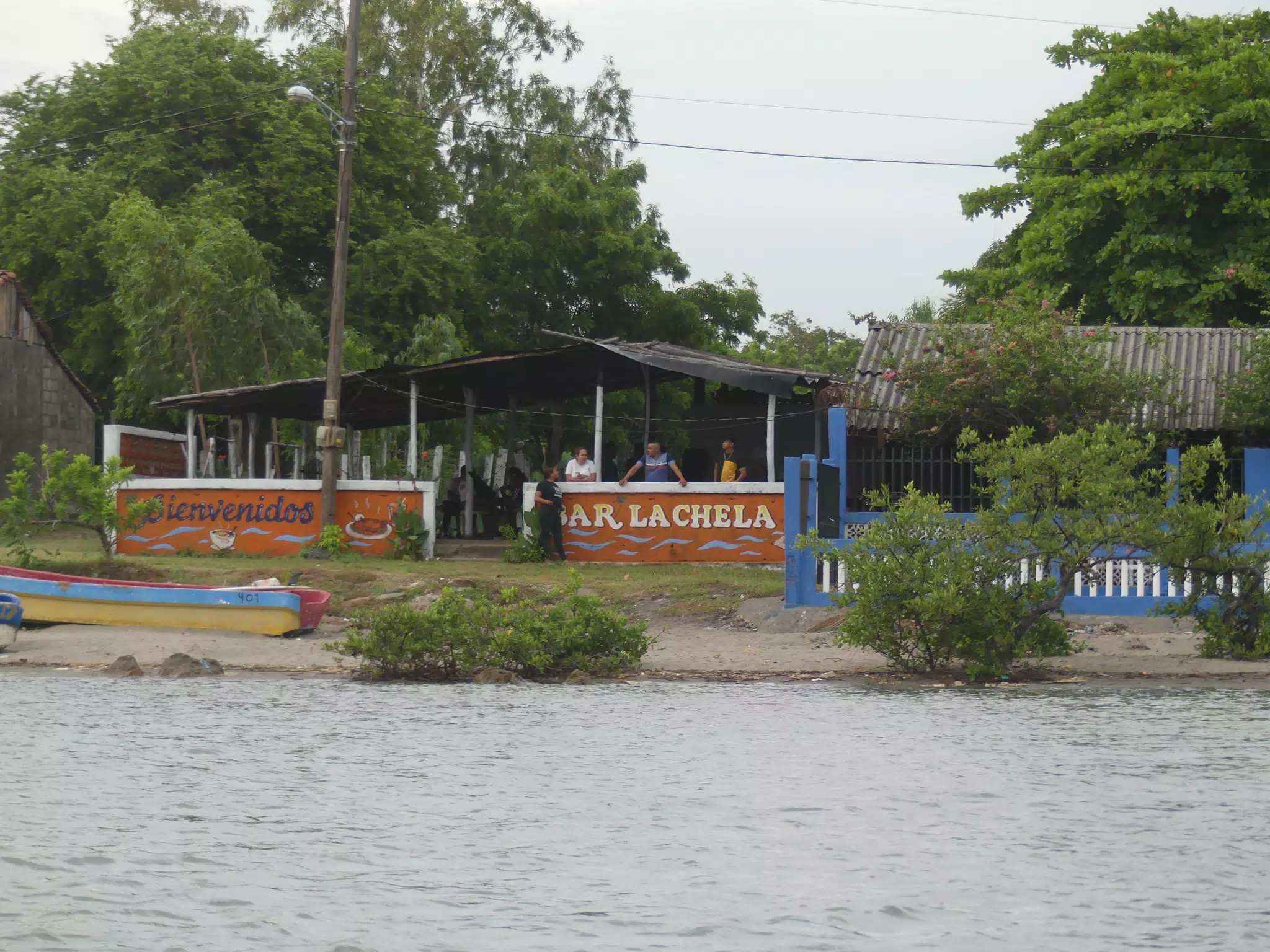 Homes on the Estuary in Las Penitas