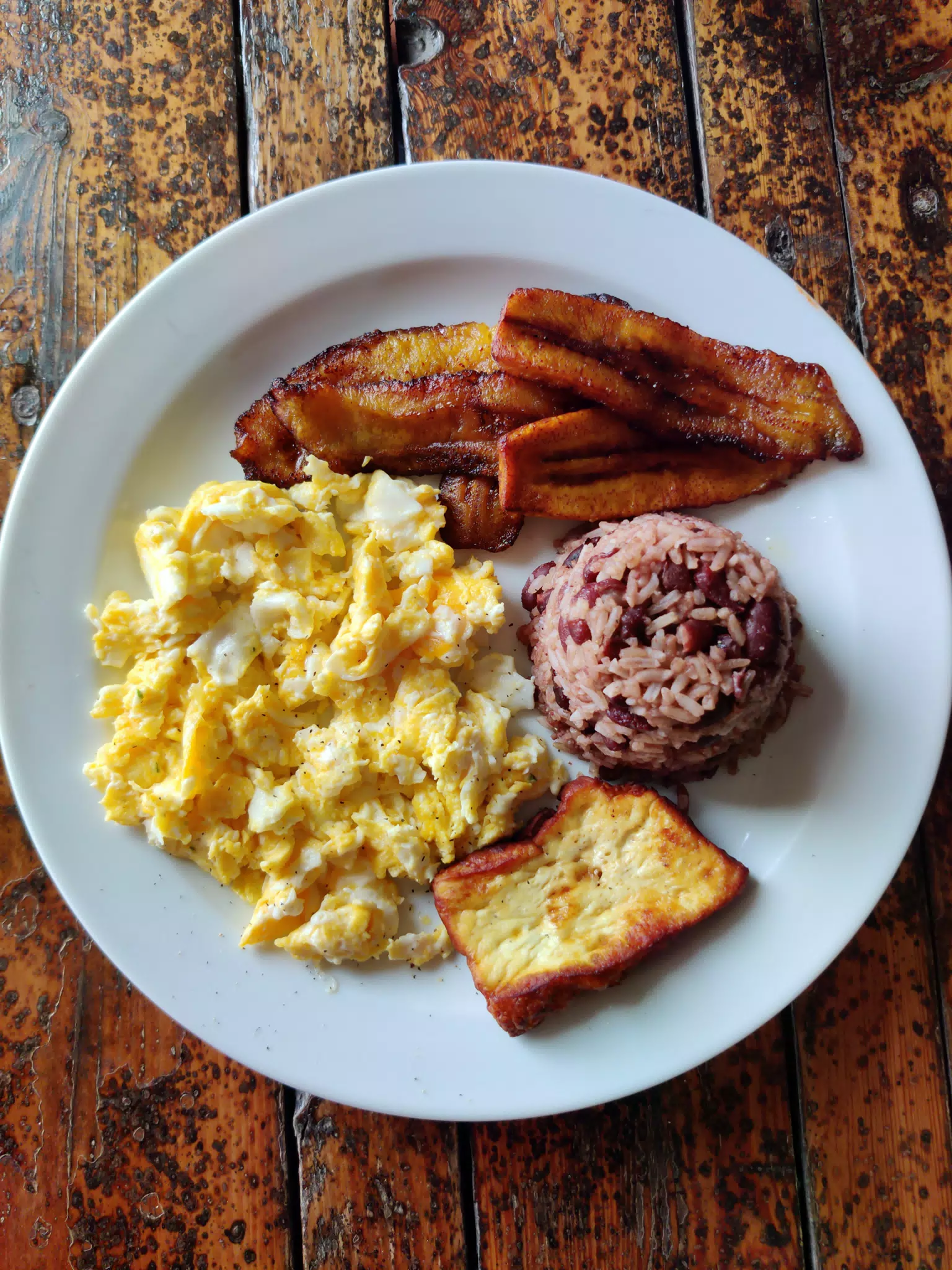 Nica Breakfast