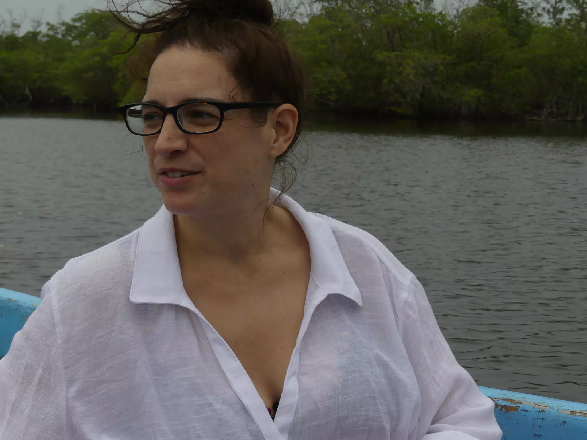 Taking the San Juan Venado Tour