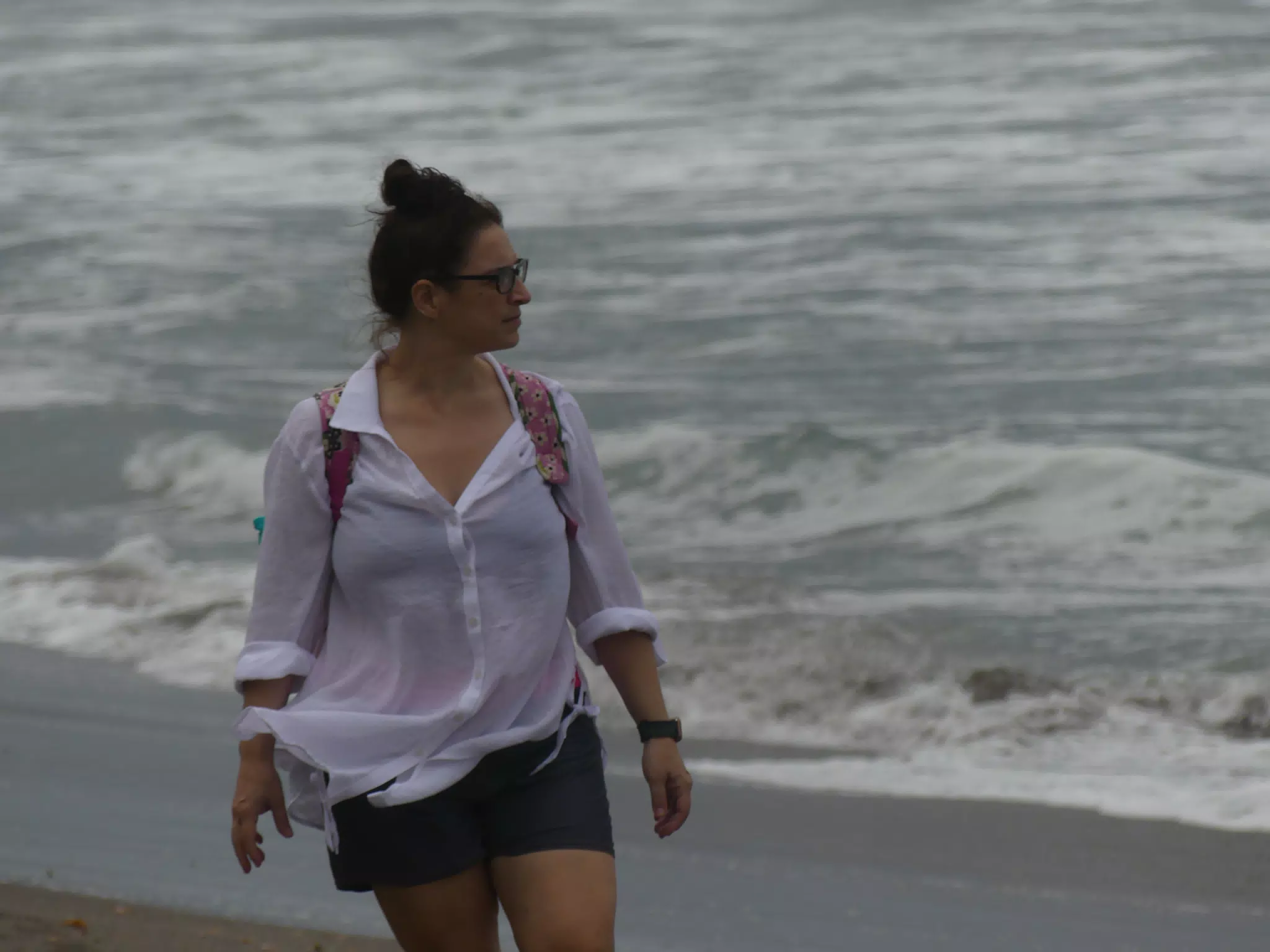 Taking the San Juan Venado Tour