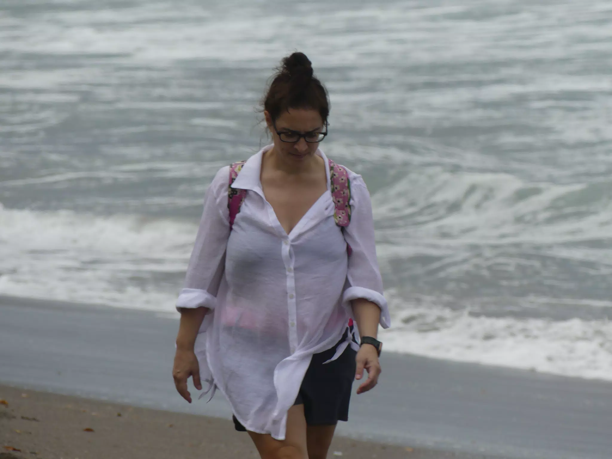 Taking the San Juan Venado Tour