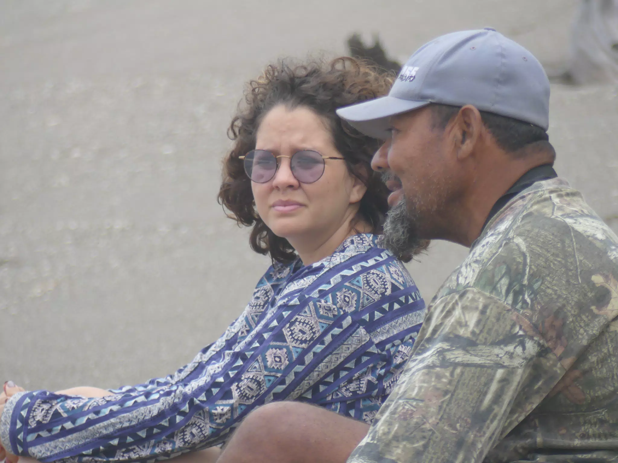 Taking the San Juan Venado Tour