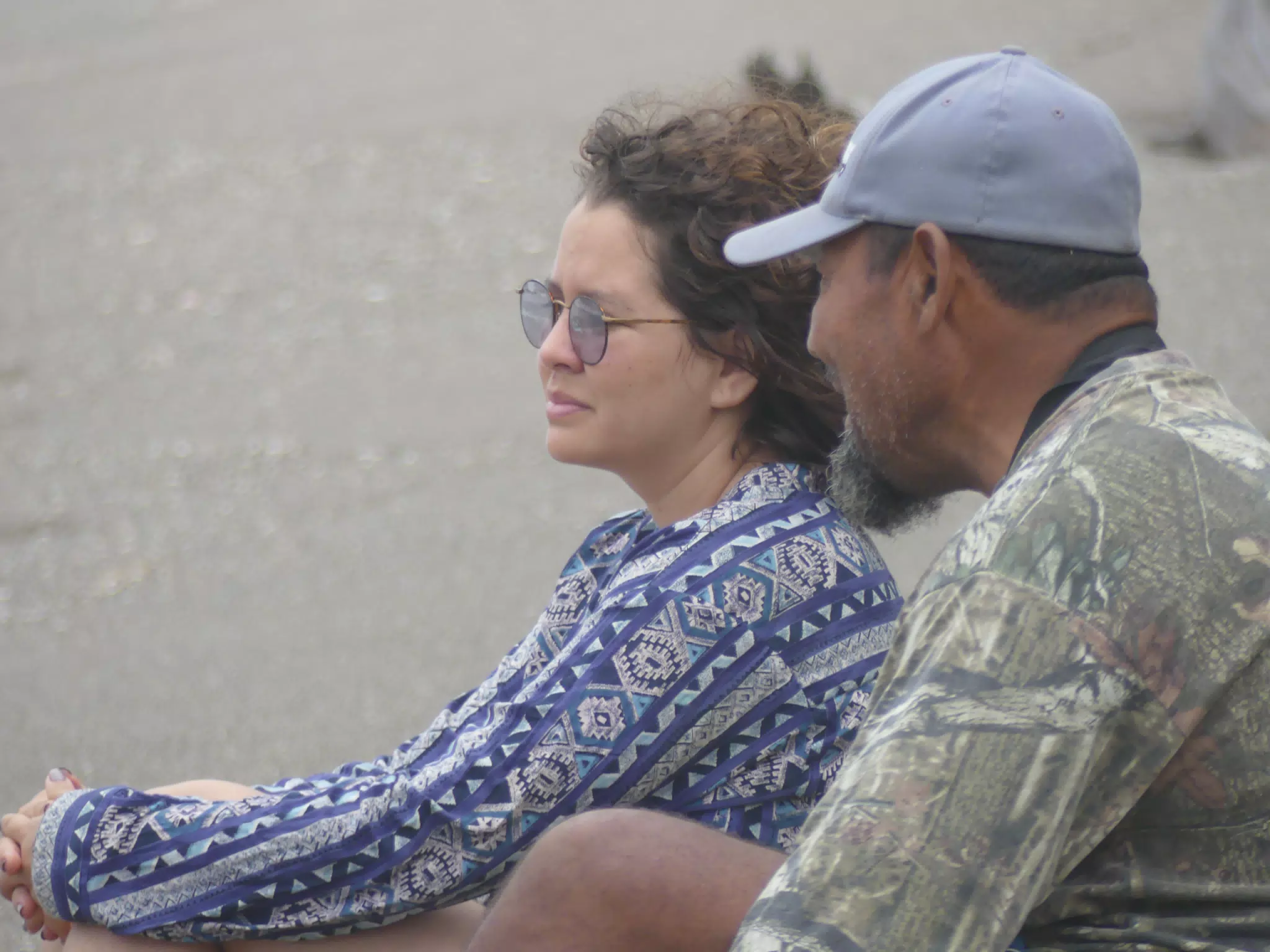 Taking the San Juan Venado Tour