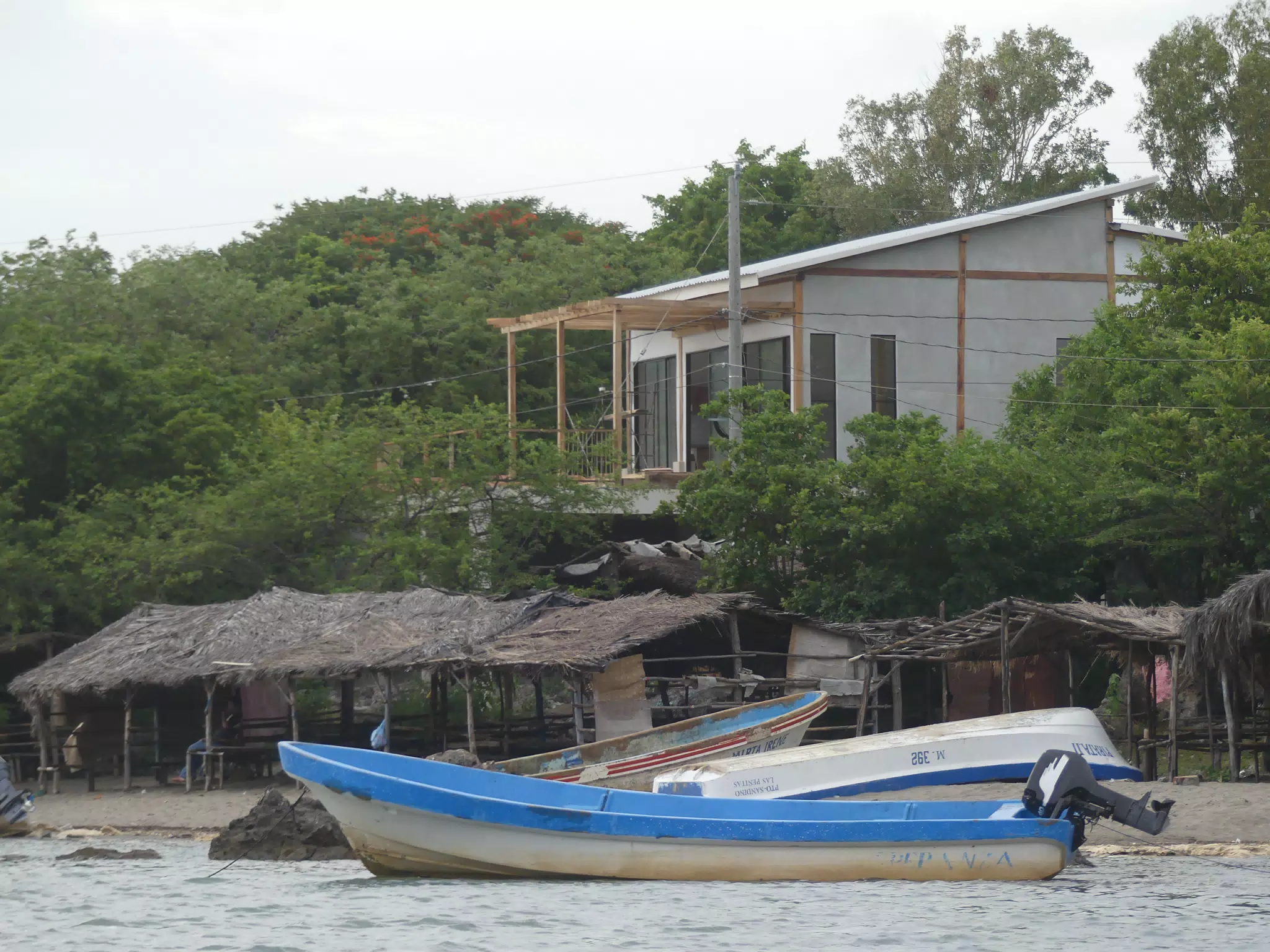 Homes on the Estuary in Las Penitas