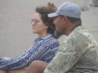 Taking the San Juan Venado Tour