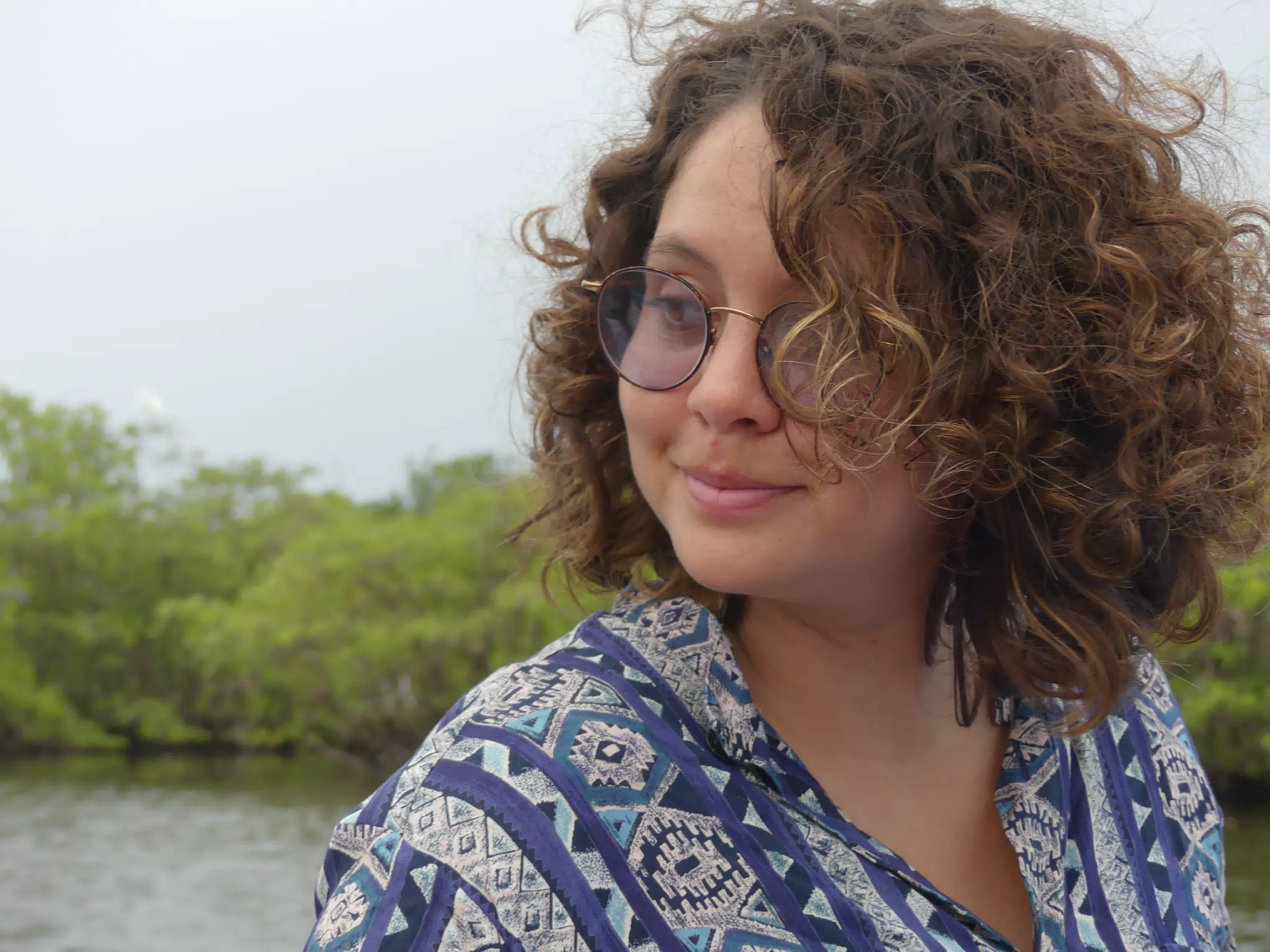 Taking the San Juan Venado Tour