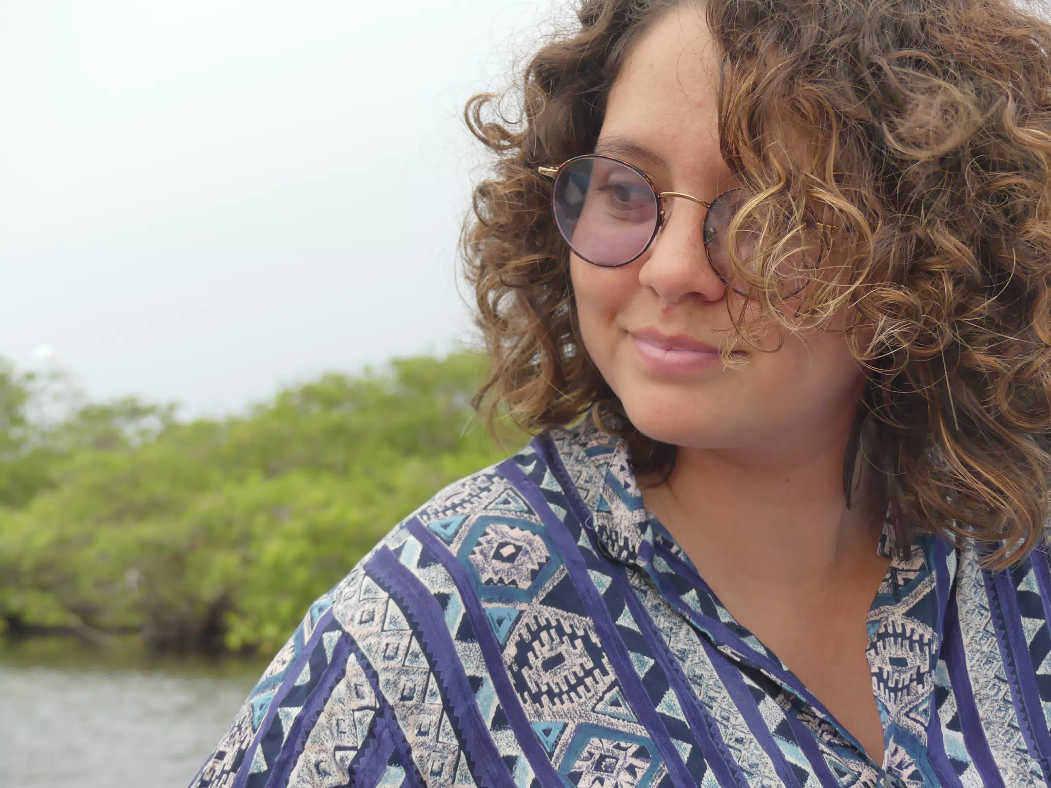 Taking the San Juan Venado Tour