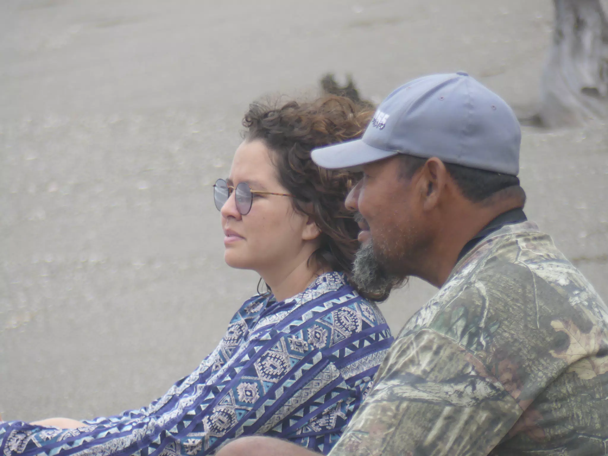 Taking the San Juan Venado Tour