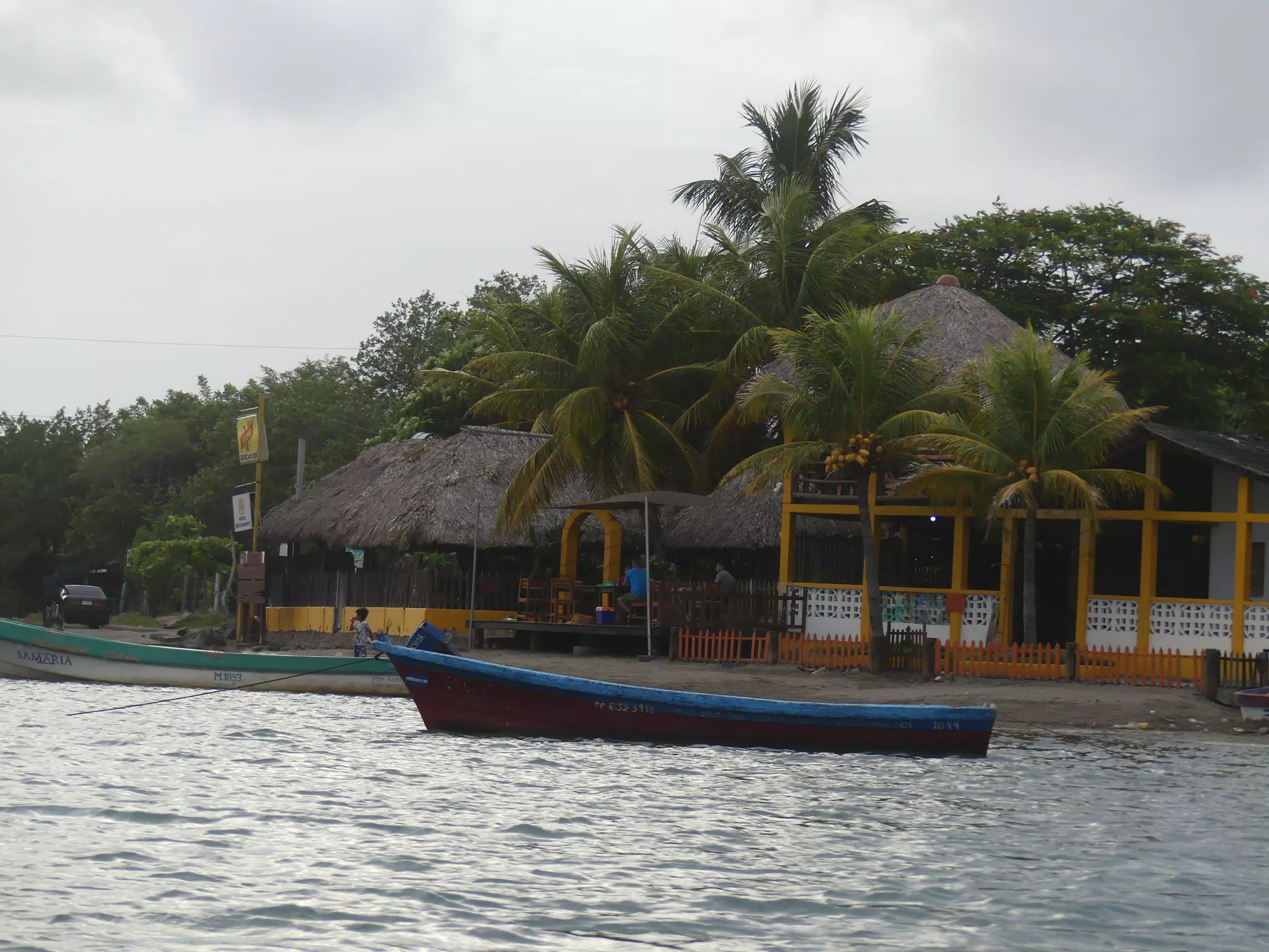 Homes on the Estuary in Las Penitas