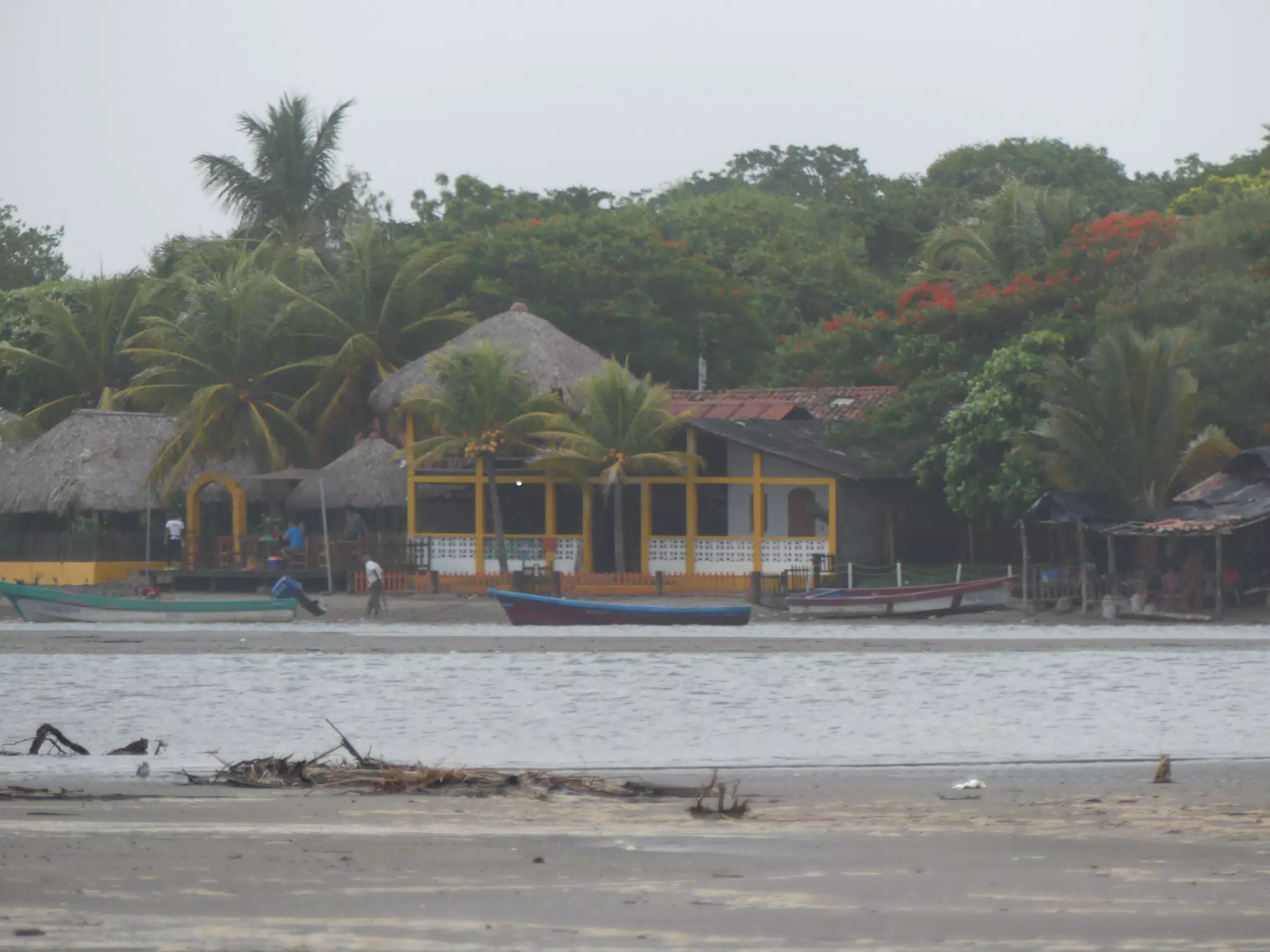 Homes on the Estuary in Las Penitas